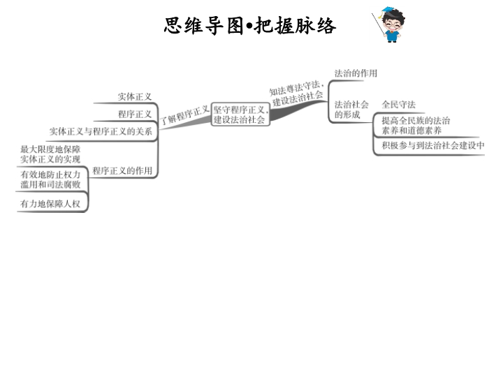 2019九年级粤教版道德与法治下册课件：7.2第1课时  了解程序正义 (共37张PPT).ppt