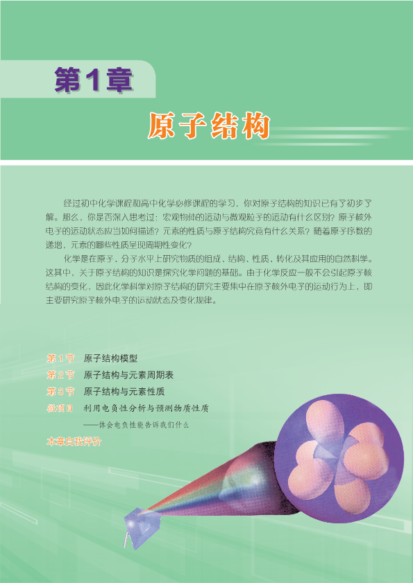 【高中化学电子书】2019版选择性必修2.pdf