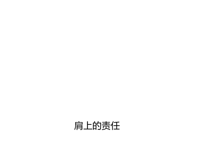 小学生主题班会ppt课件—肩上的责任通用版.ppt