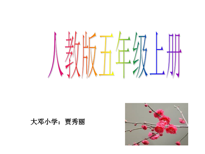 《梅花魂》ppt课件6.ppt