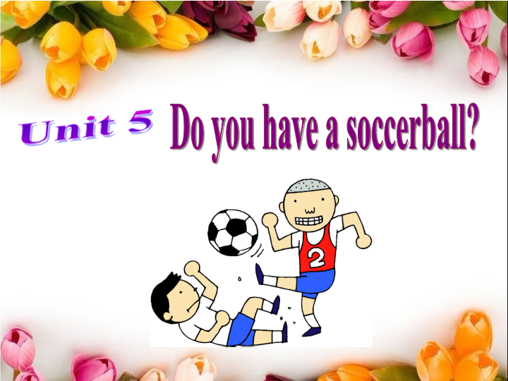 七年级Unit5 Do you have a soccer ball Section B1